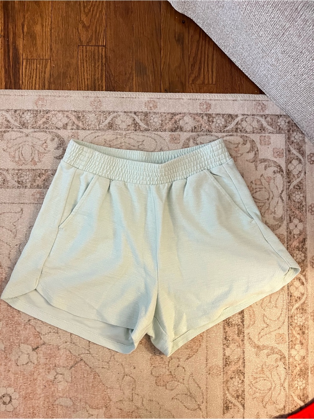 Old Navy Light Blue Shorts